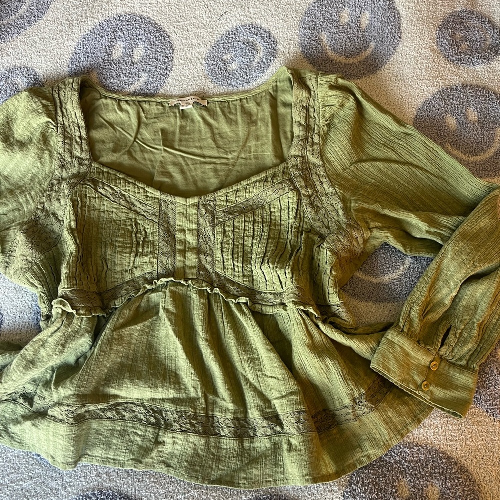 American Eagle Top
